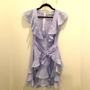 Women’s Saylor Ruffle Dress NEW WITH TAGS!!